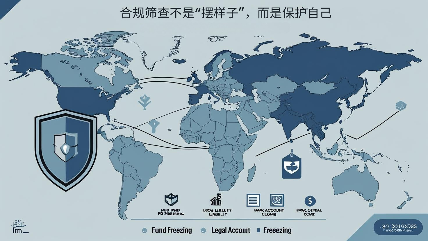 合规筛查不是“摆样子”，而是保护自己