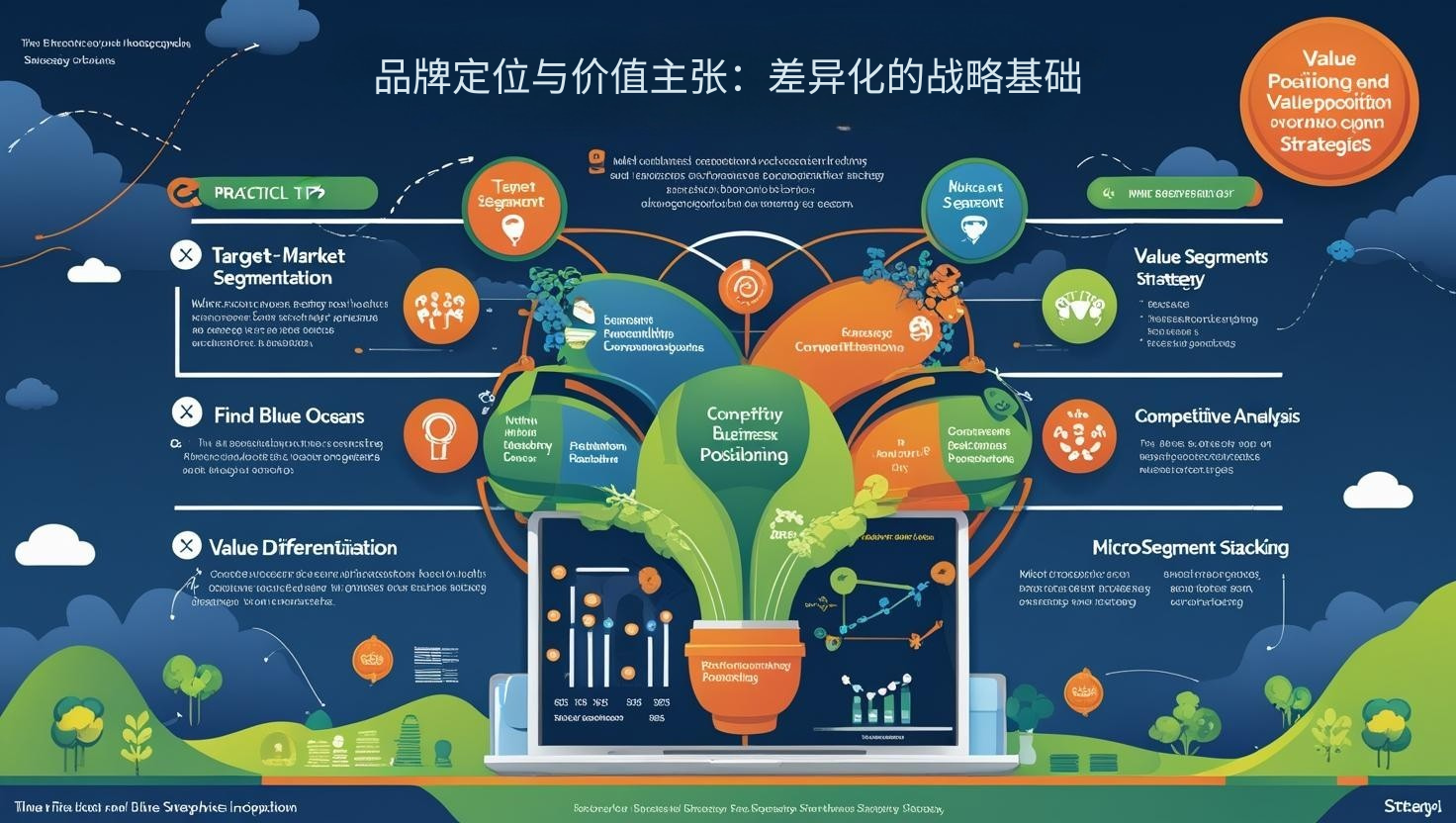 品牌定位与价值主张：差异化的战略基础