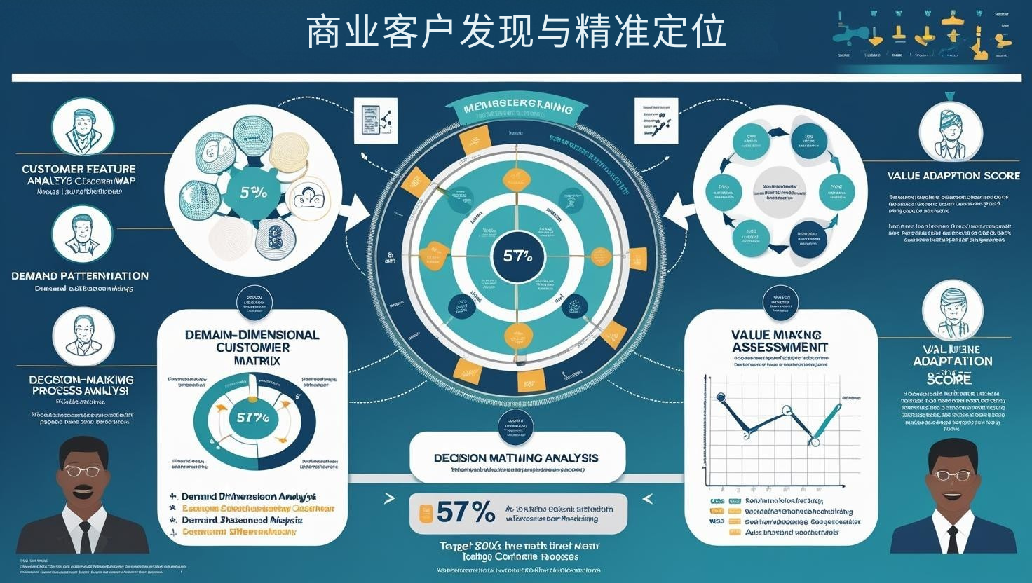 商业客户发现与精准定位