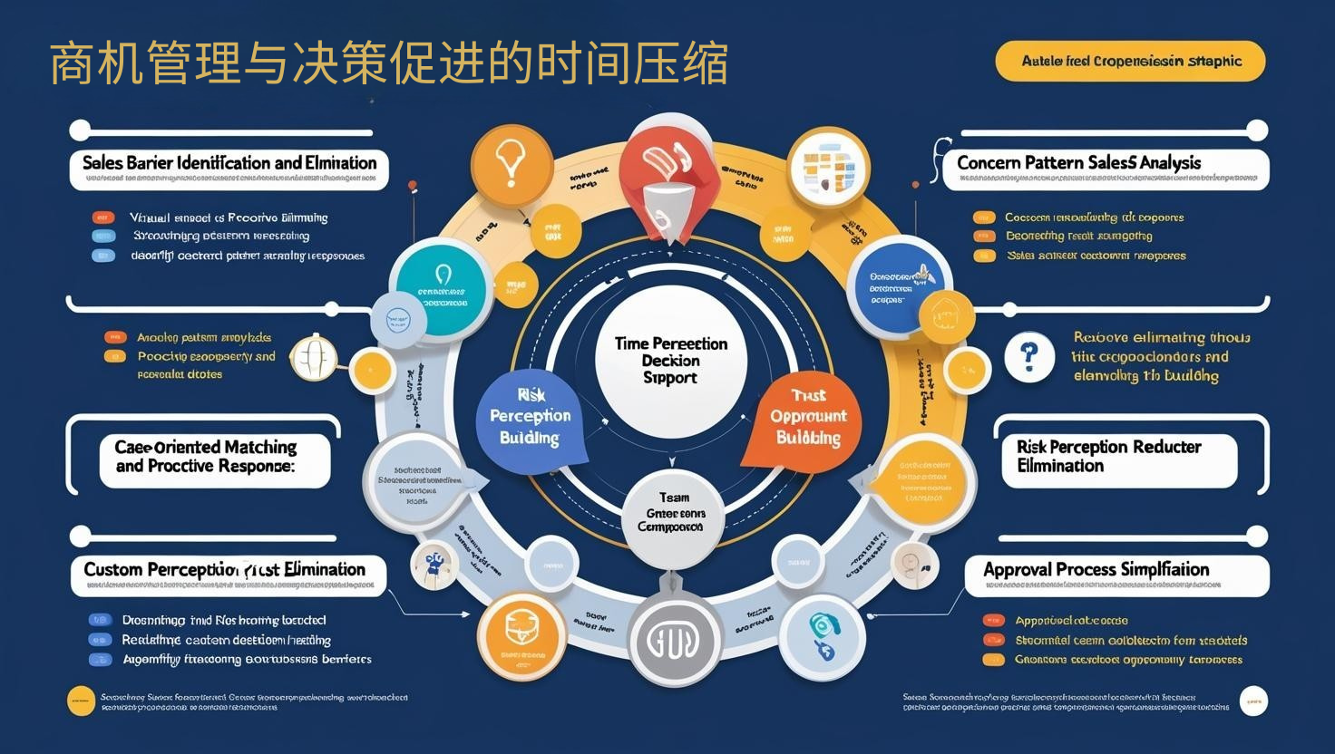 商机管理与决策促进的时间压缩