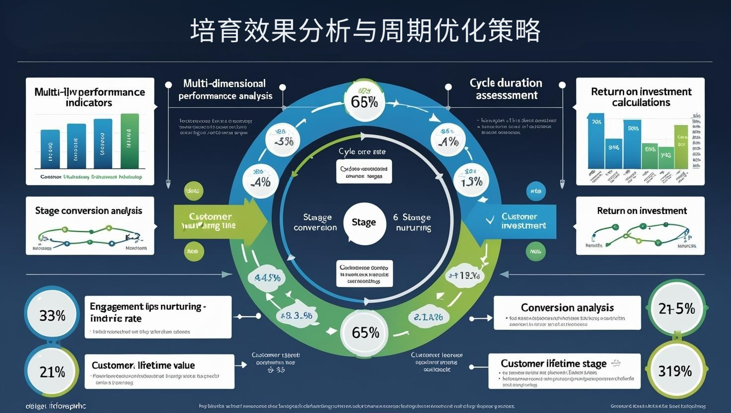 培育效果分析与周期优化策略