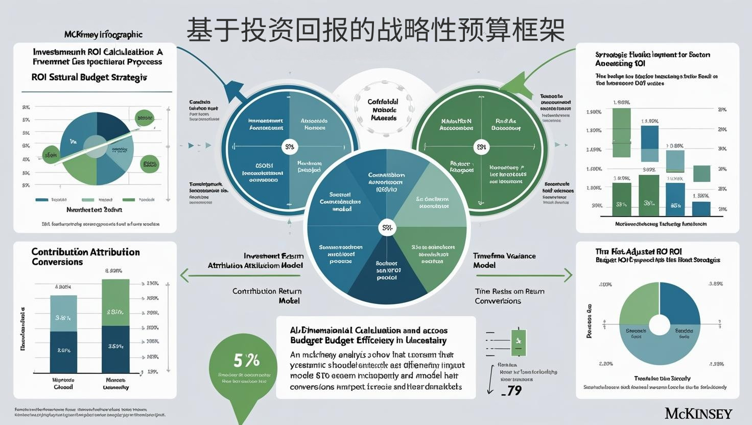 基于投资回报的战略性预算框架