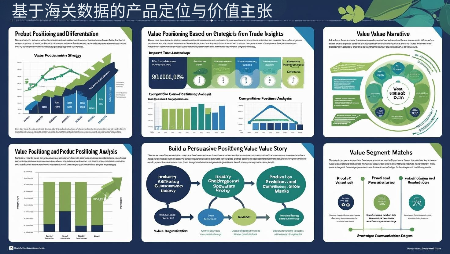 基于海关数据的产品定位与价值主张