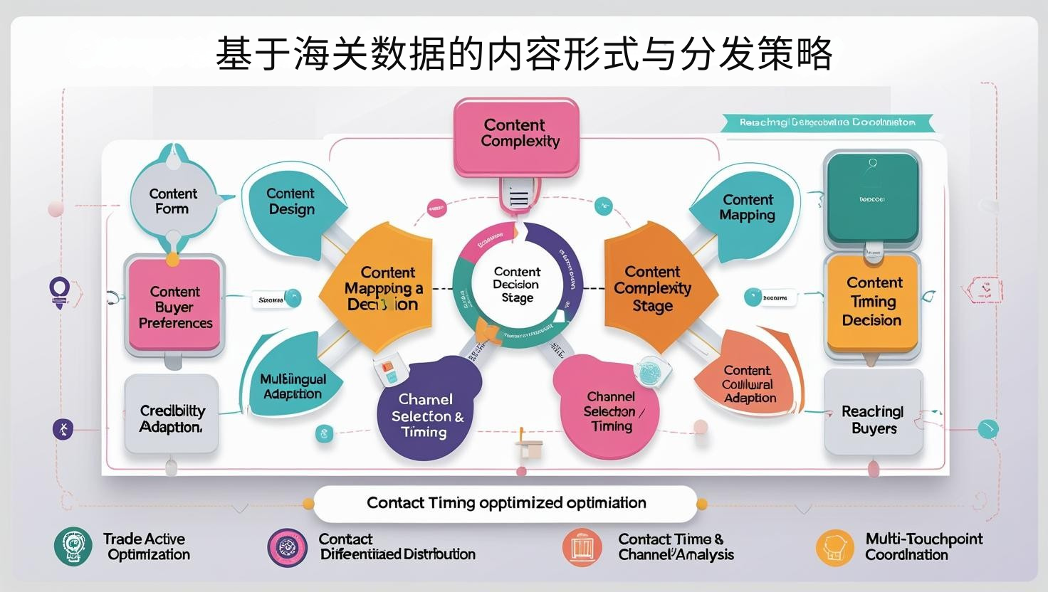 基于海关数据的内容形式与分发策略