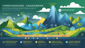 外贸获客中的危机后修复：从挑战到机遇的转变