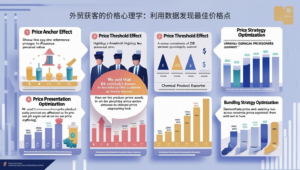 外贸获客的价格心理学：利用数据发现最佳价格点