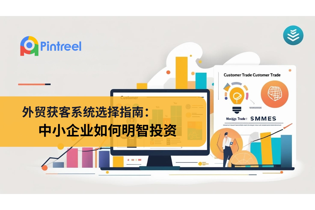外贸获客系统选择指南：中小企业如何明智投资