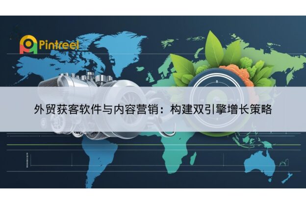 外贸获客软件与内容营销：构建双引擎增长策略