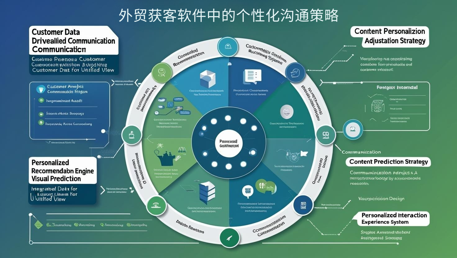 外贸获客软件中的个性化沟通策略