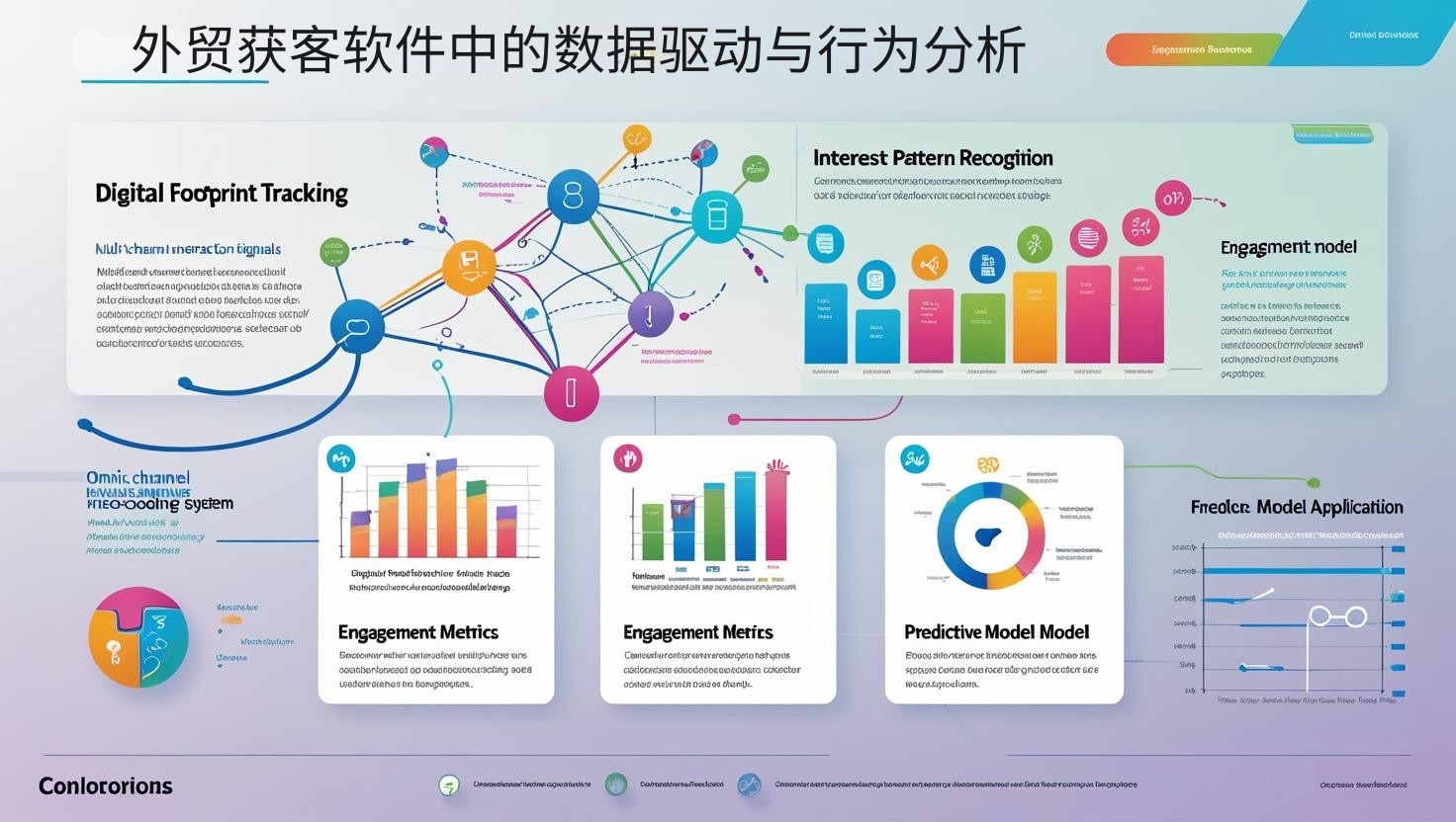 外贸获客软件中的数据驱动与行为分析