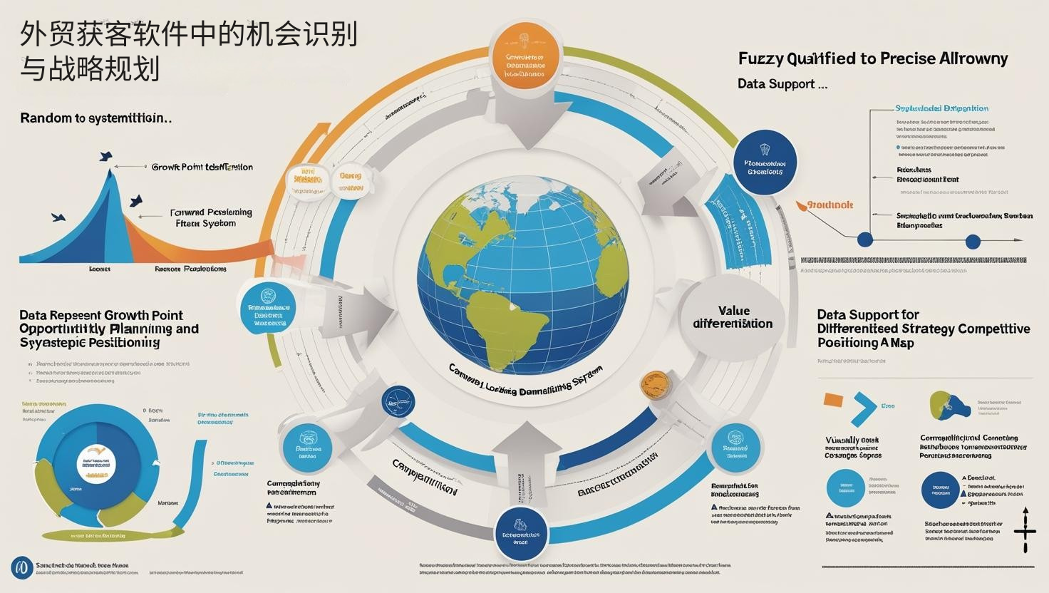 外贸获客软件中的机会识别与战略规划