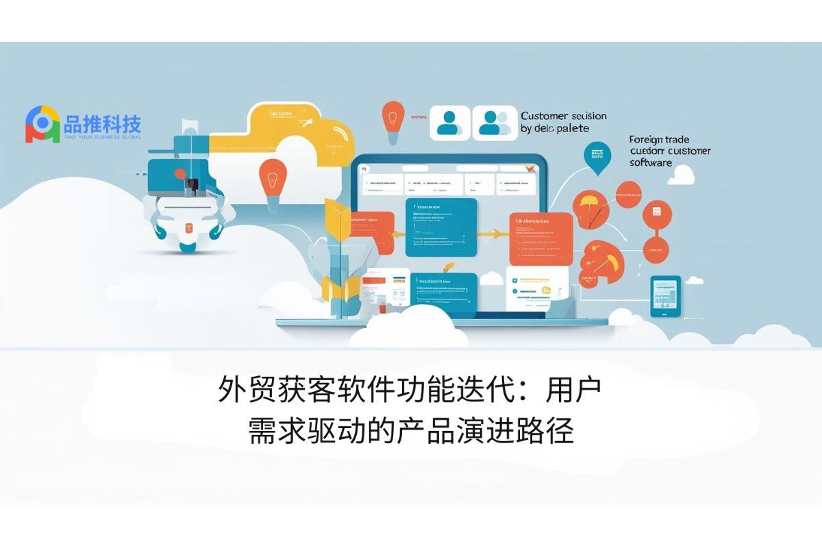 外贸获客软件功能迭代：用户需求驱动的产品演进路径