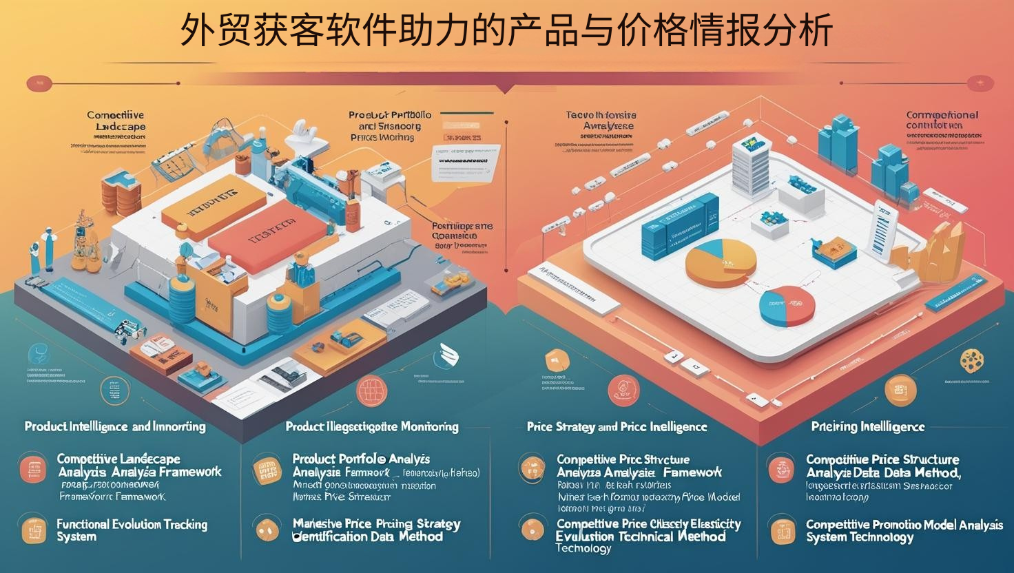 外贸获客软件助力的产品与价格情报分析