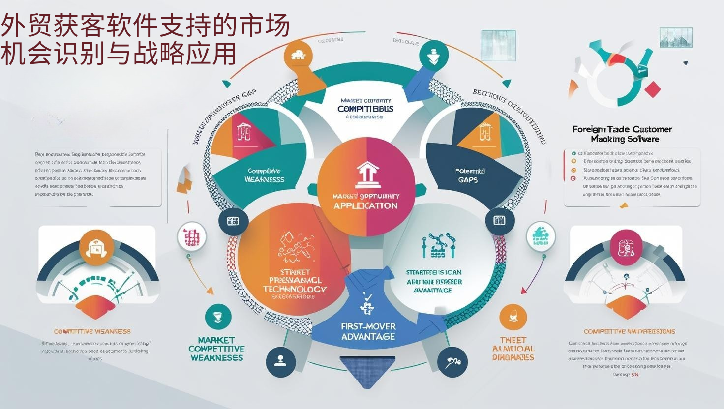 外贸获客软件支持的市场机会识别与战略应用
