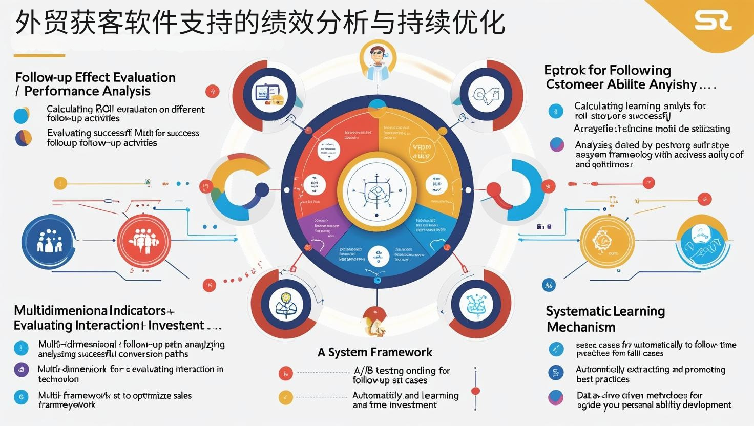 外贸获客软件支持的绩效分析与持续优化