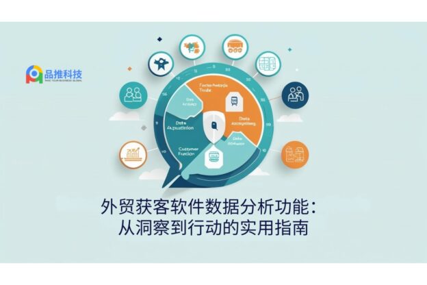 外贸获客软件数据分析功能：从洞察到行动的实用指南