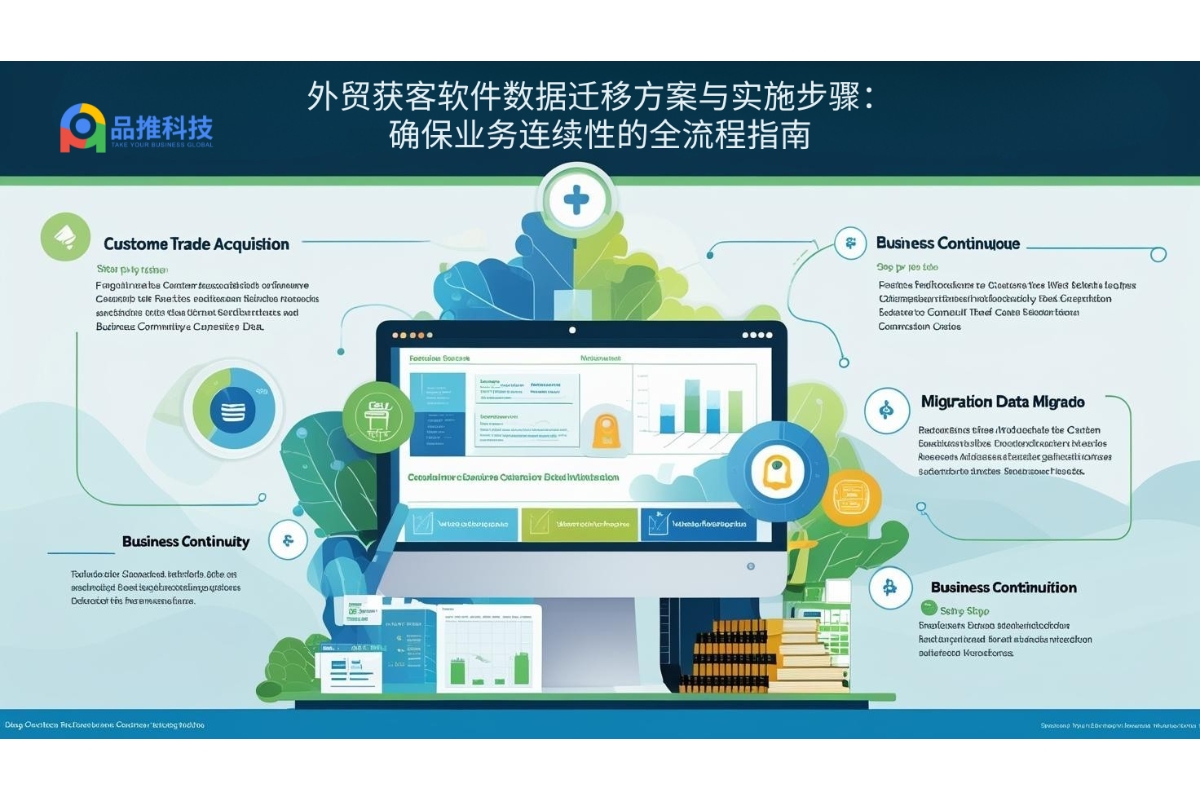 外贸获客软件数据迁移方案与实施步骤：确保业务连续性的全流程指南