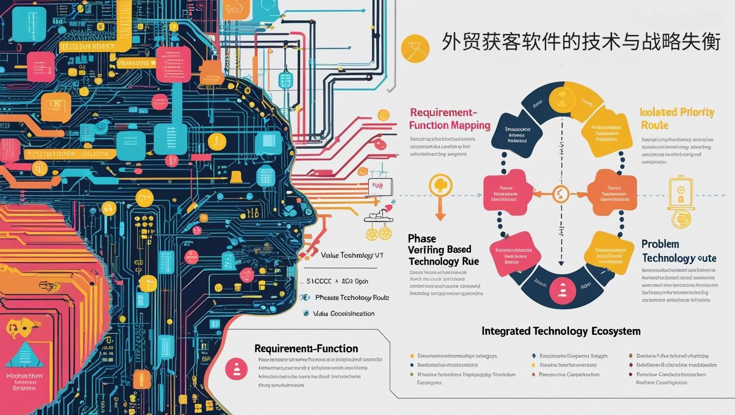外贸获客软件的技术与战略失衡