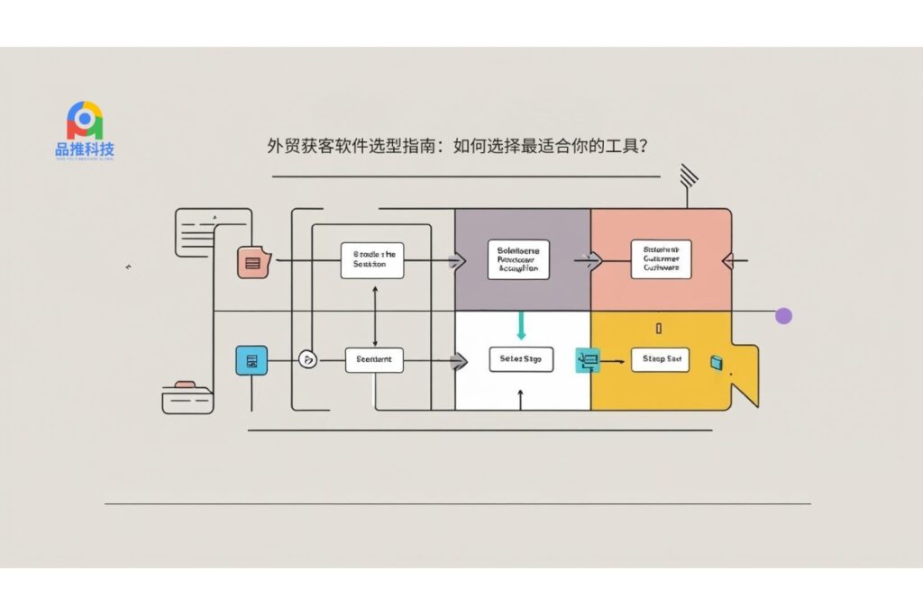 外贸获客软件选型指南：如何选择最适合你的工具？