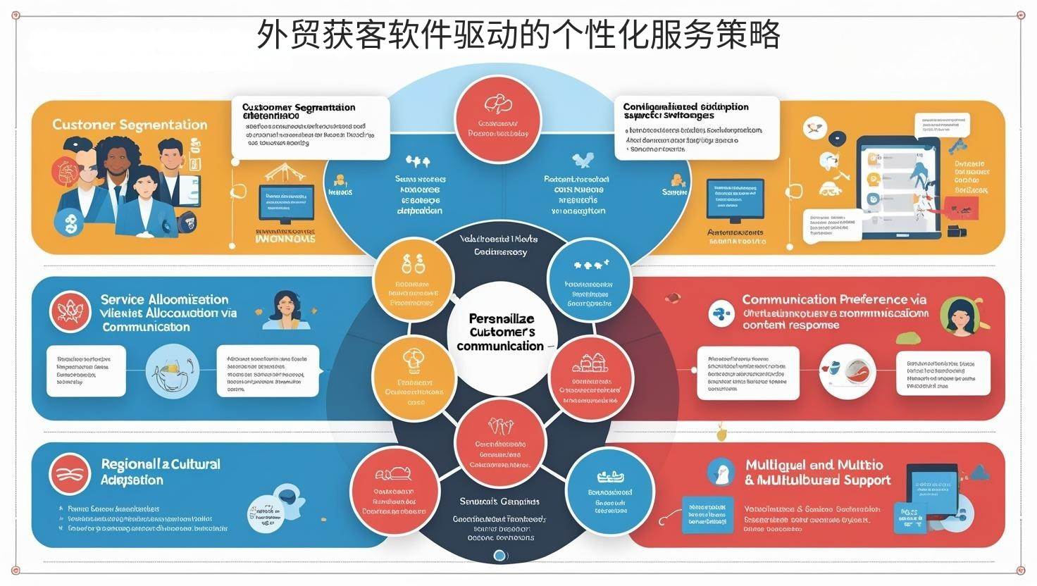 外贸获客软件驱动的个性化服务策略