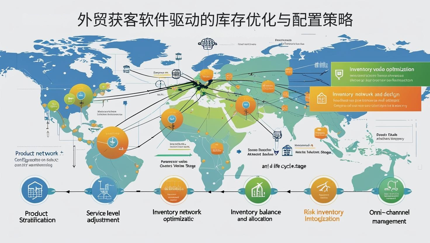 外贸获客软件驱动的库存优化与配置策略