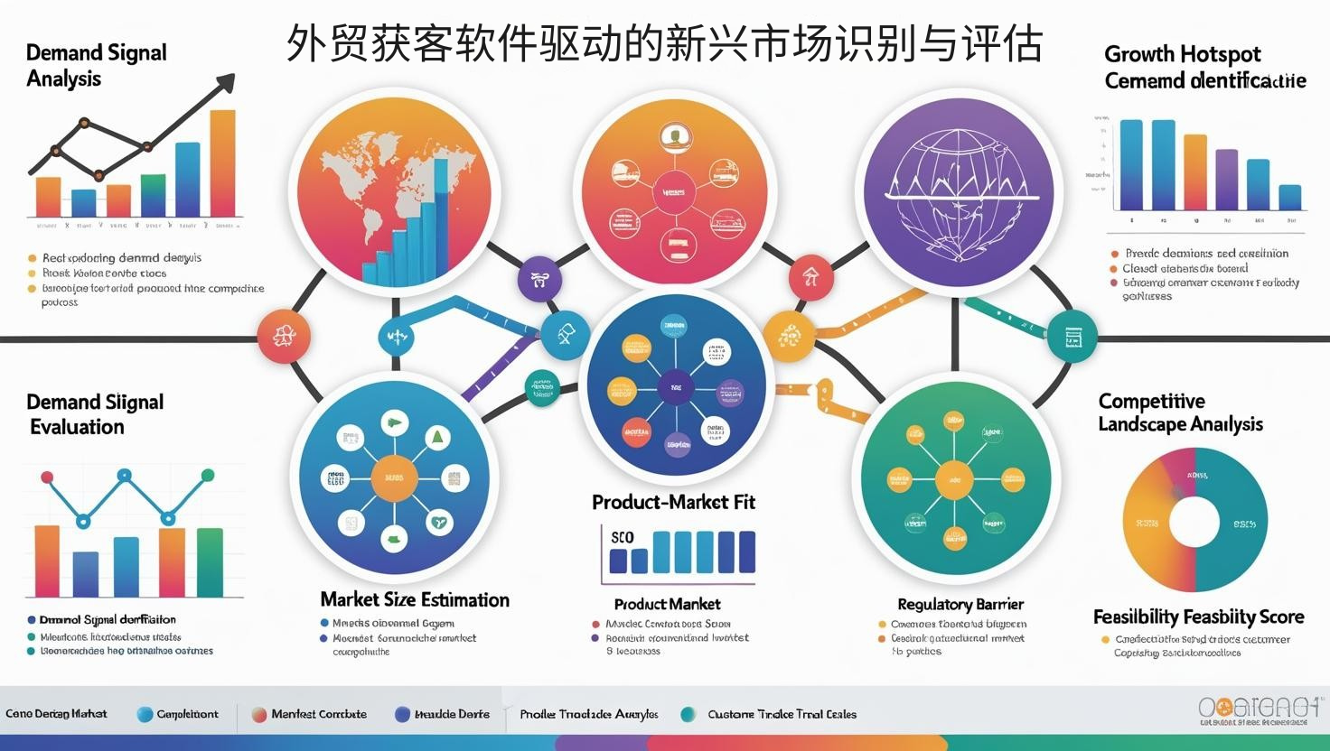 外贸获客软件驱动的新兴市场识别与评估