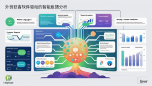 外贸获客软件驱动的智能反馈分析