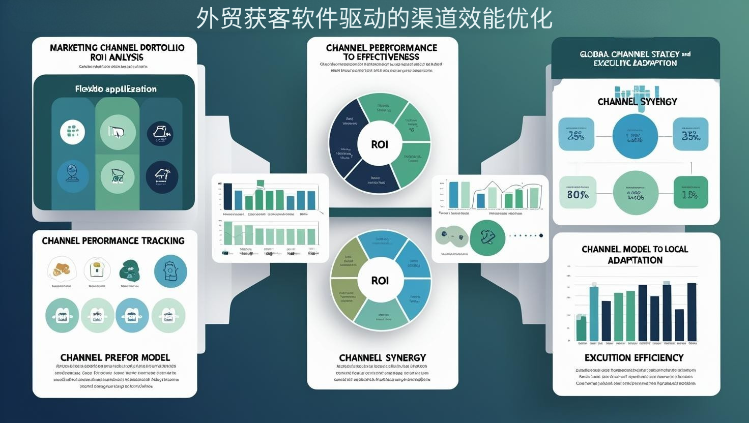 外贸获客软件驱动的渠道效能优化