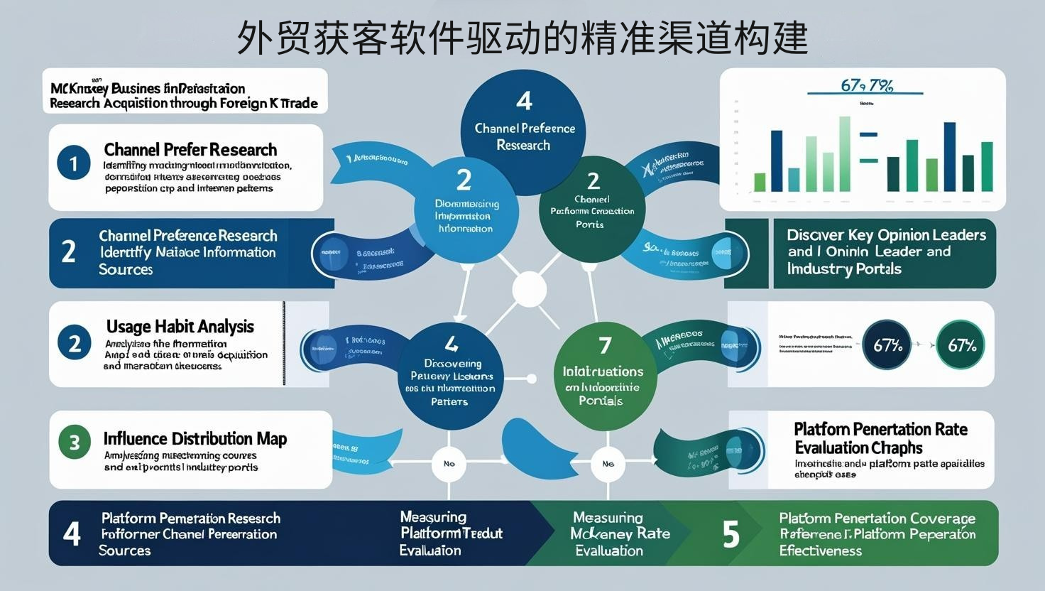 外贸获客软件驱动的精准渠道构建
