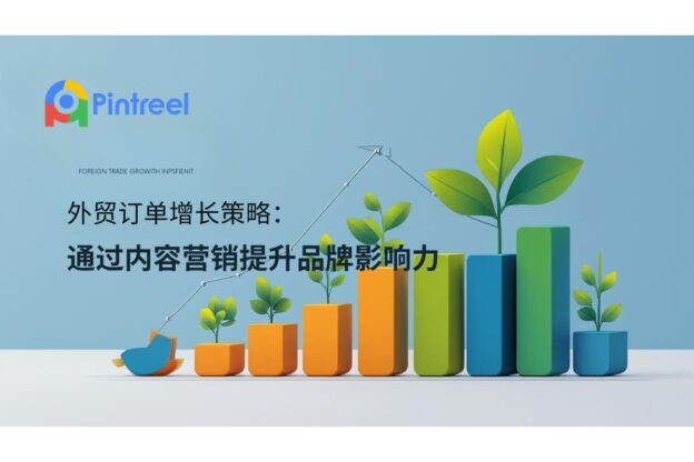 外贸订单增长策略：通过内容营销提升品牌影响力