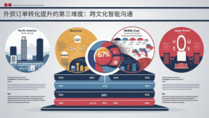 外贸订单转化提升的第三维度：跨文化智能沟通