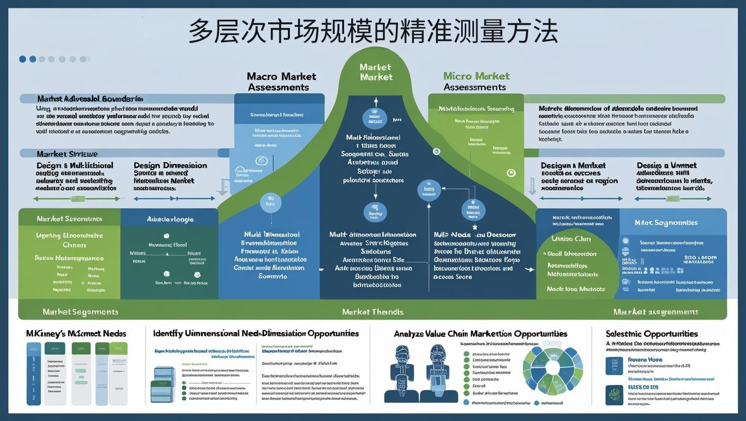 多层次市场规模的精准测量方法