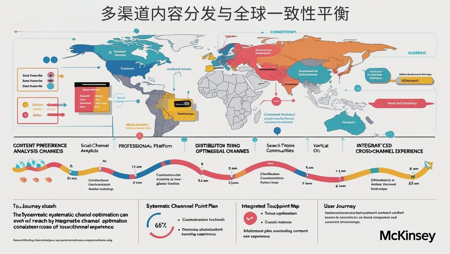 多渠道内容分发与全球一致性平衡