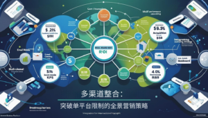 多渠道整合：突破单平台限制的全景营销策略