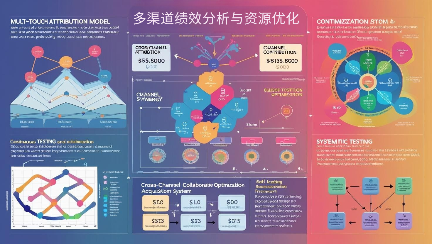 多渠道绩效分析与资源优化