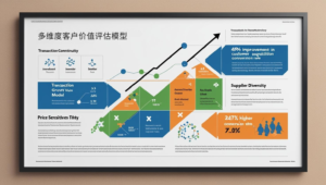 多维度客户价值评估模型