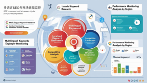 多语言SEO与市场表现监控