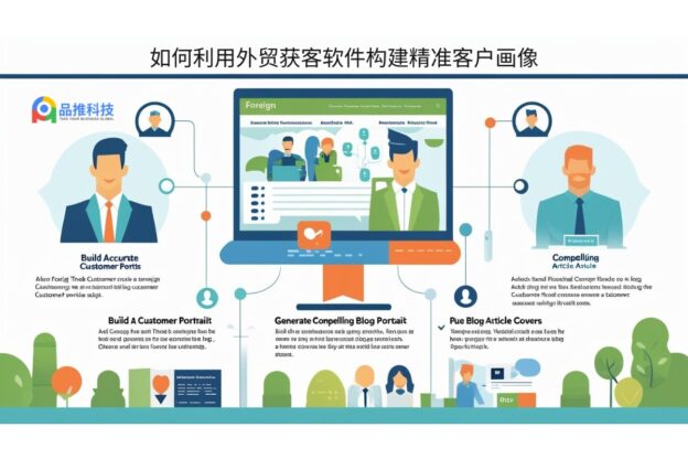 如何利用外贸获客软件构建精准客户画像