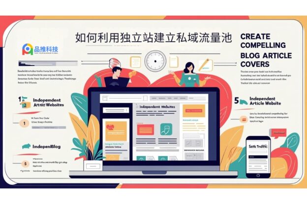 如何利用独立站建立私域流量池