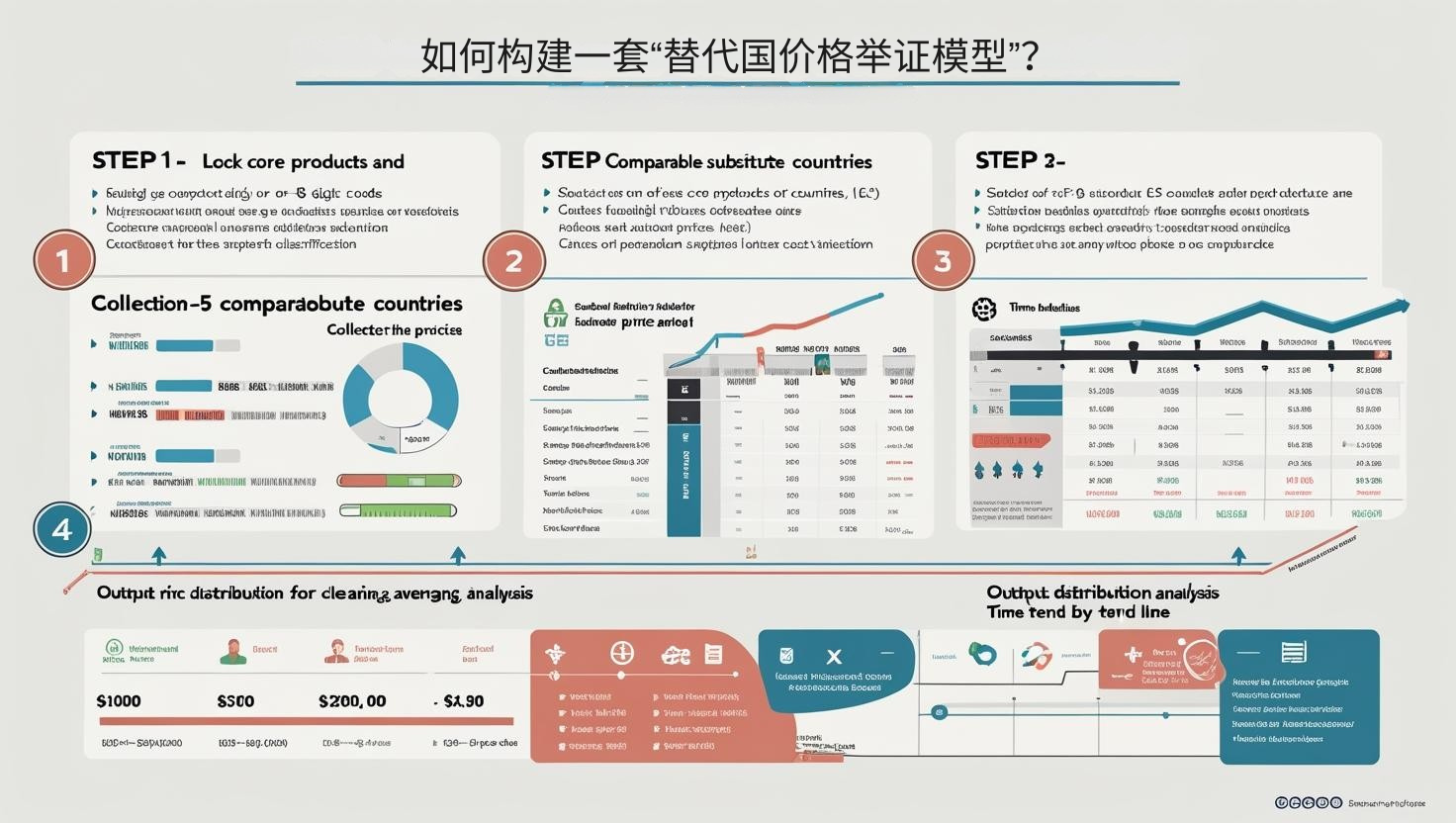 如何构建一套“替代国价格举证模型”？
