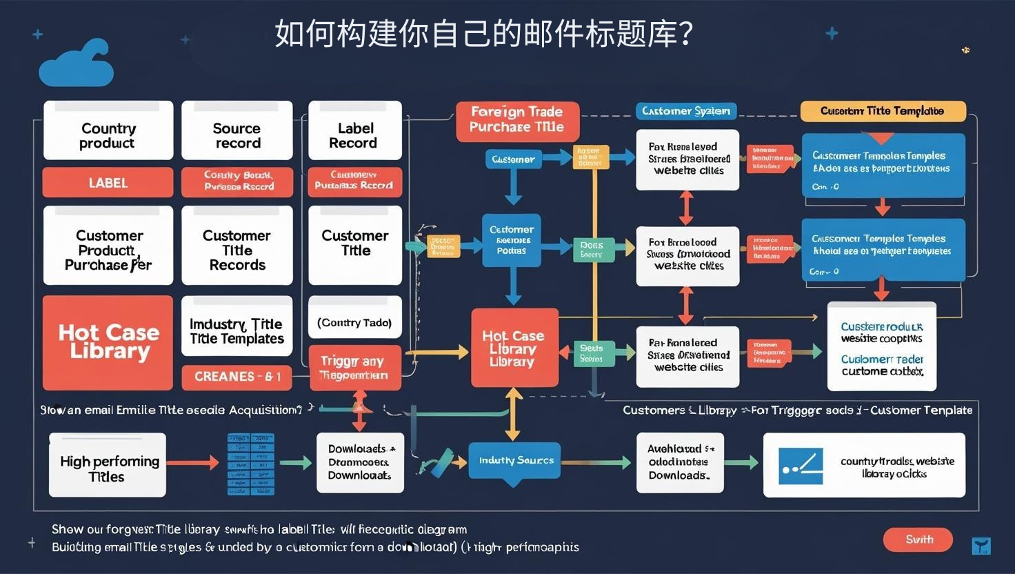 如何构建你自己的邮件标题库？