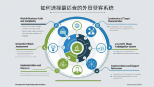 如何选择最适合的外贸获客系统