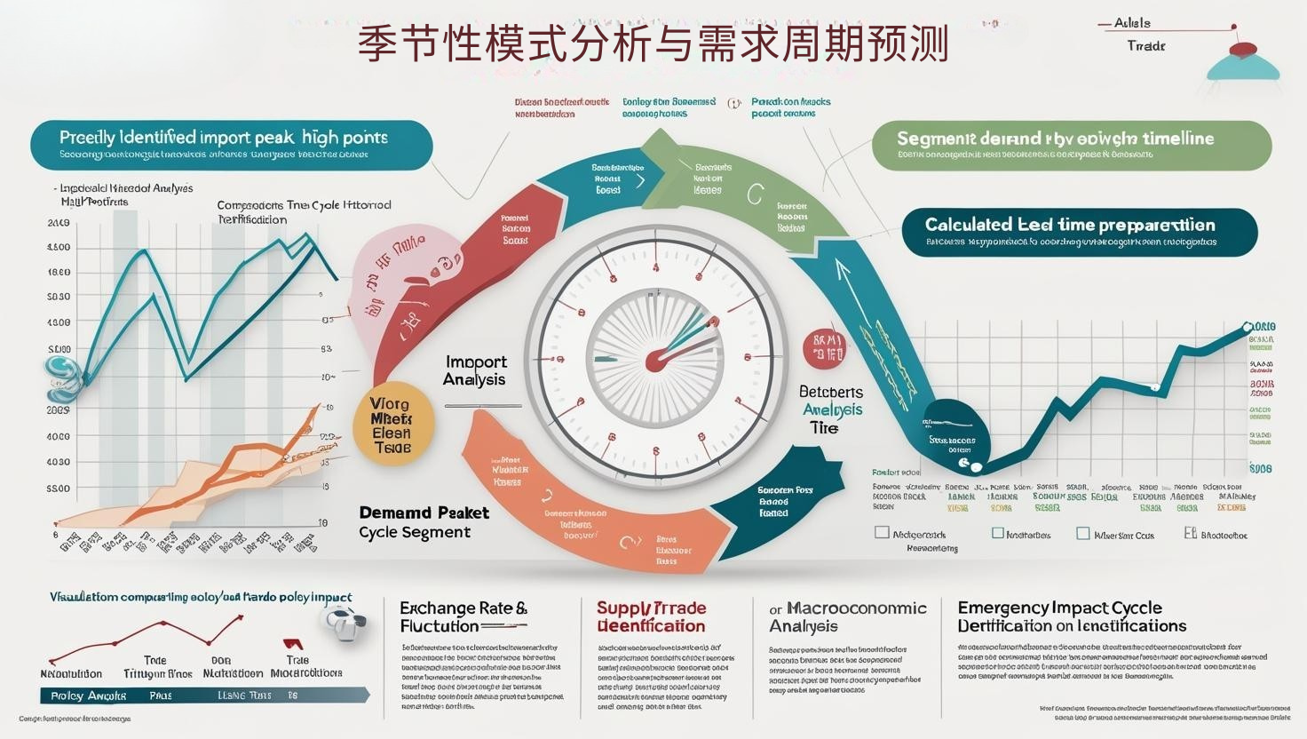 季节性模式分析与需求周期预测