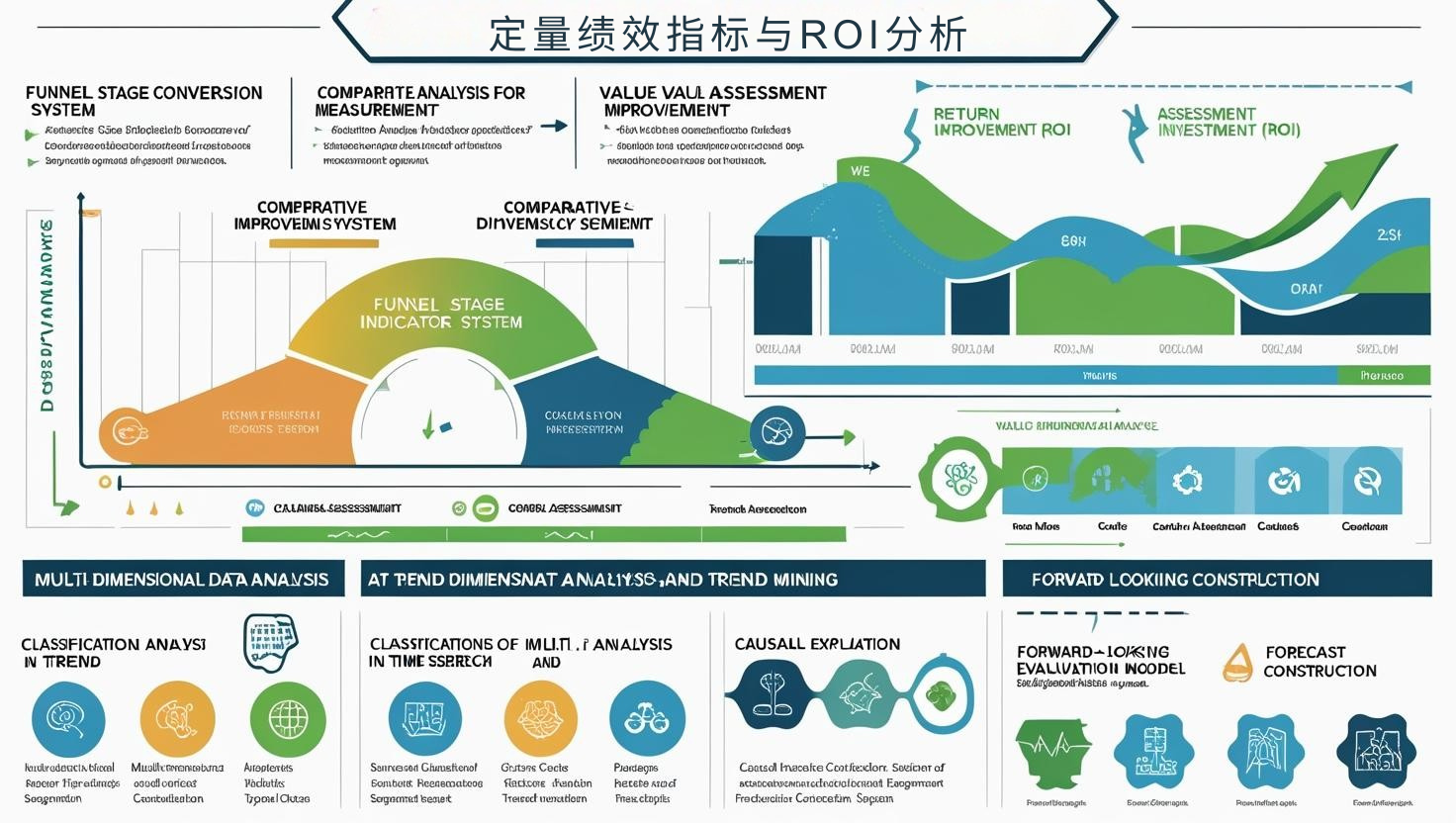 定量绩效指标与ROI分析