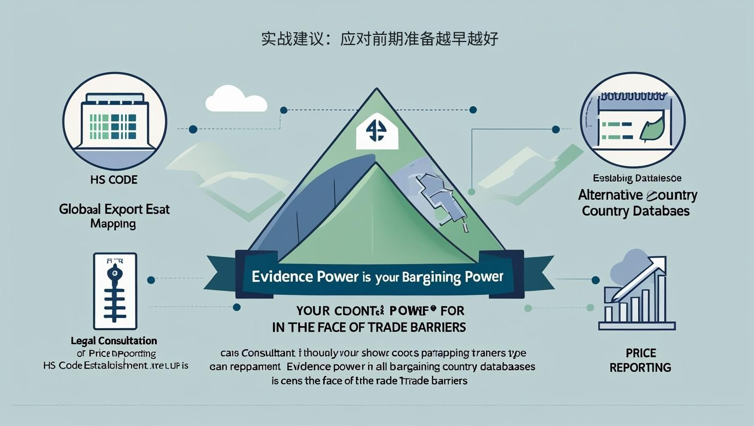 实战建议：应对前期准备越早越好