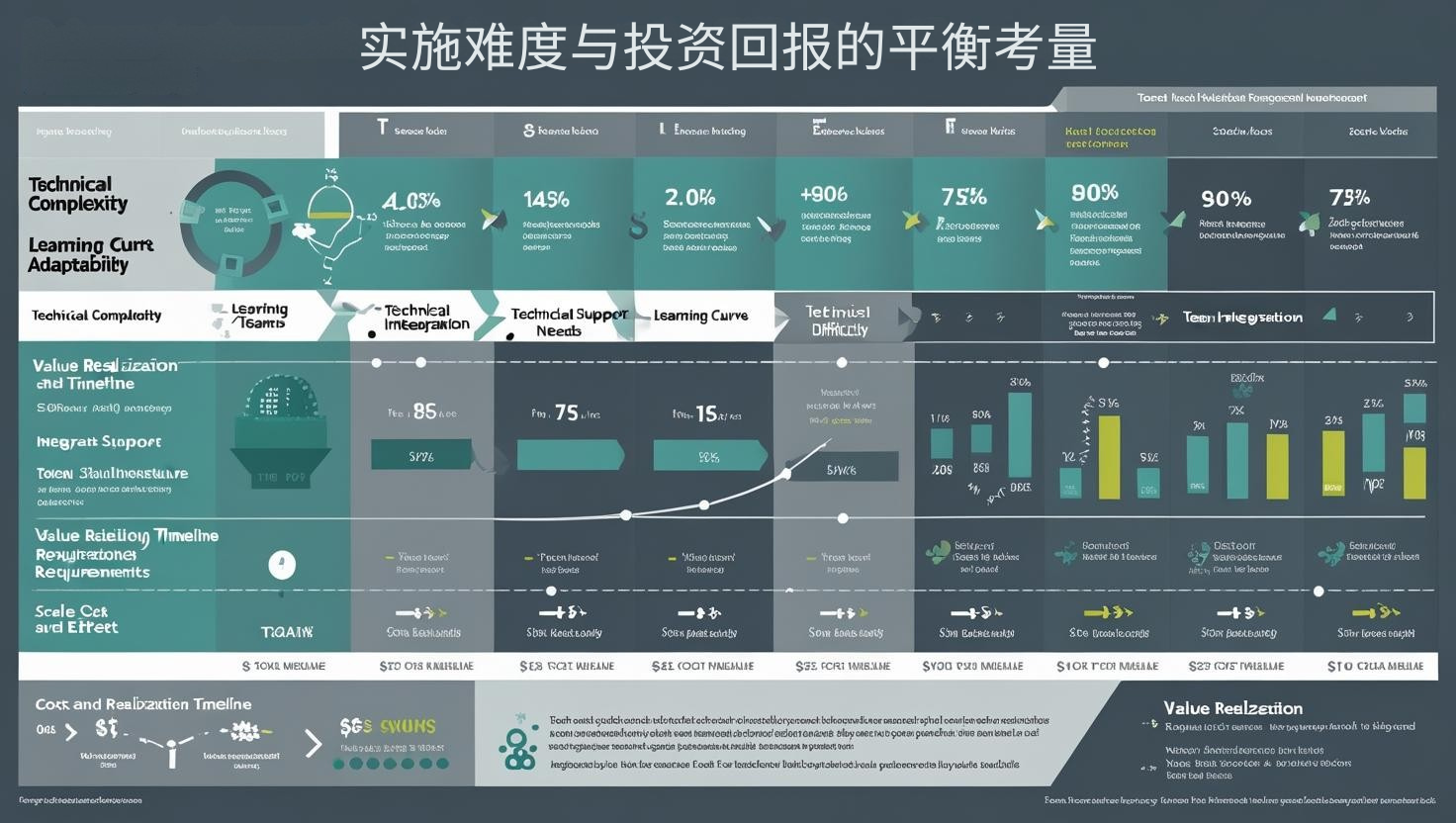 实施难度与投资回报的平衡考量