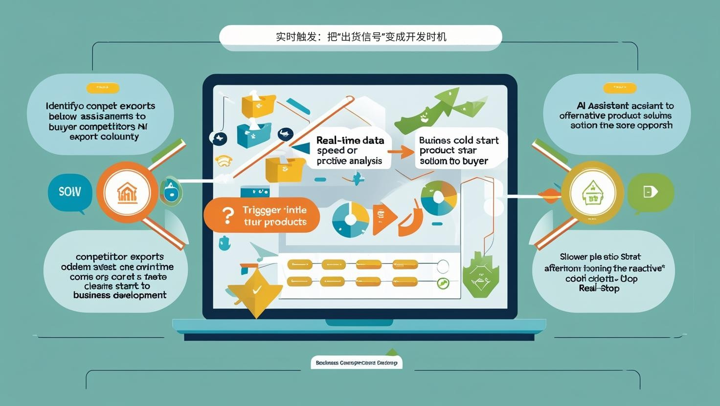 实时触发：把“出货信号”变成开发时机