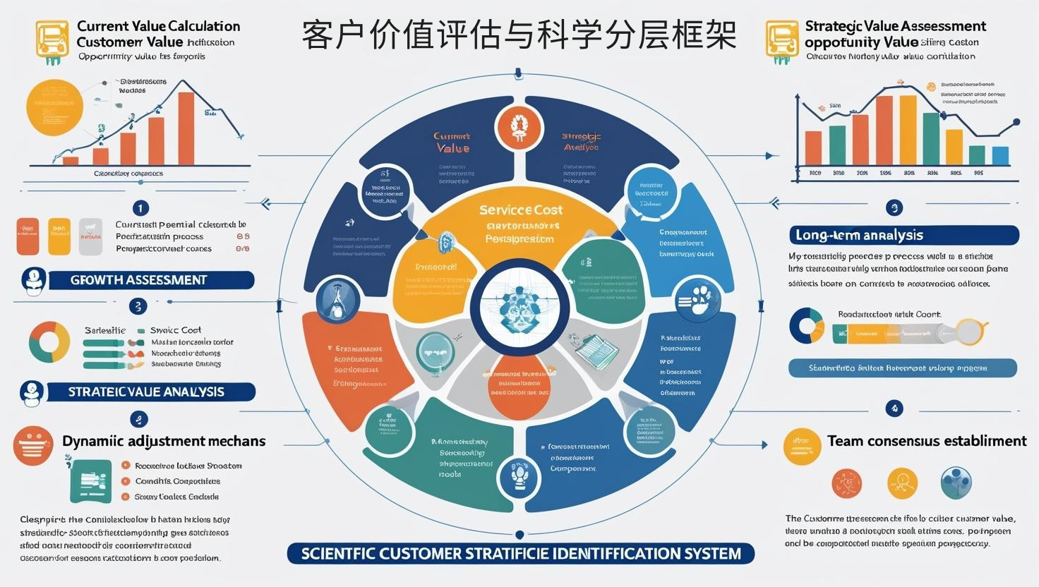 客户价值评估与科学分层框架