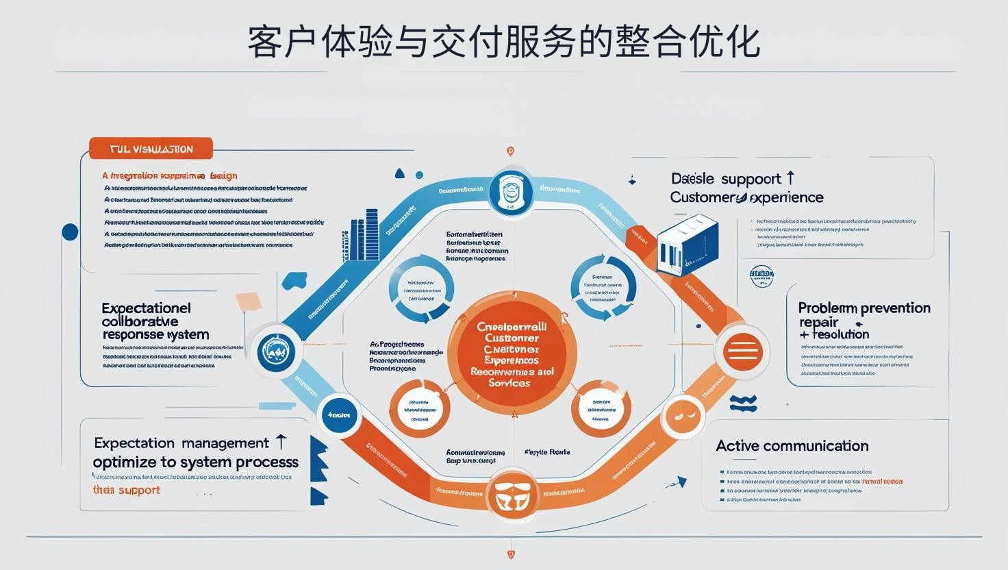 客户体验与交付服务的整合优化
