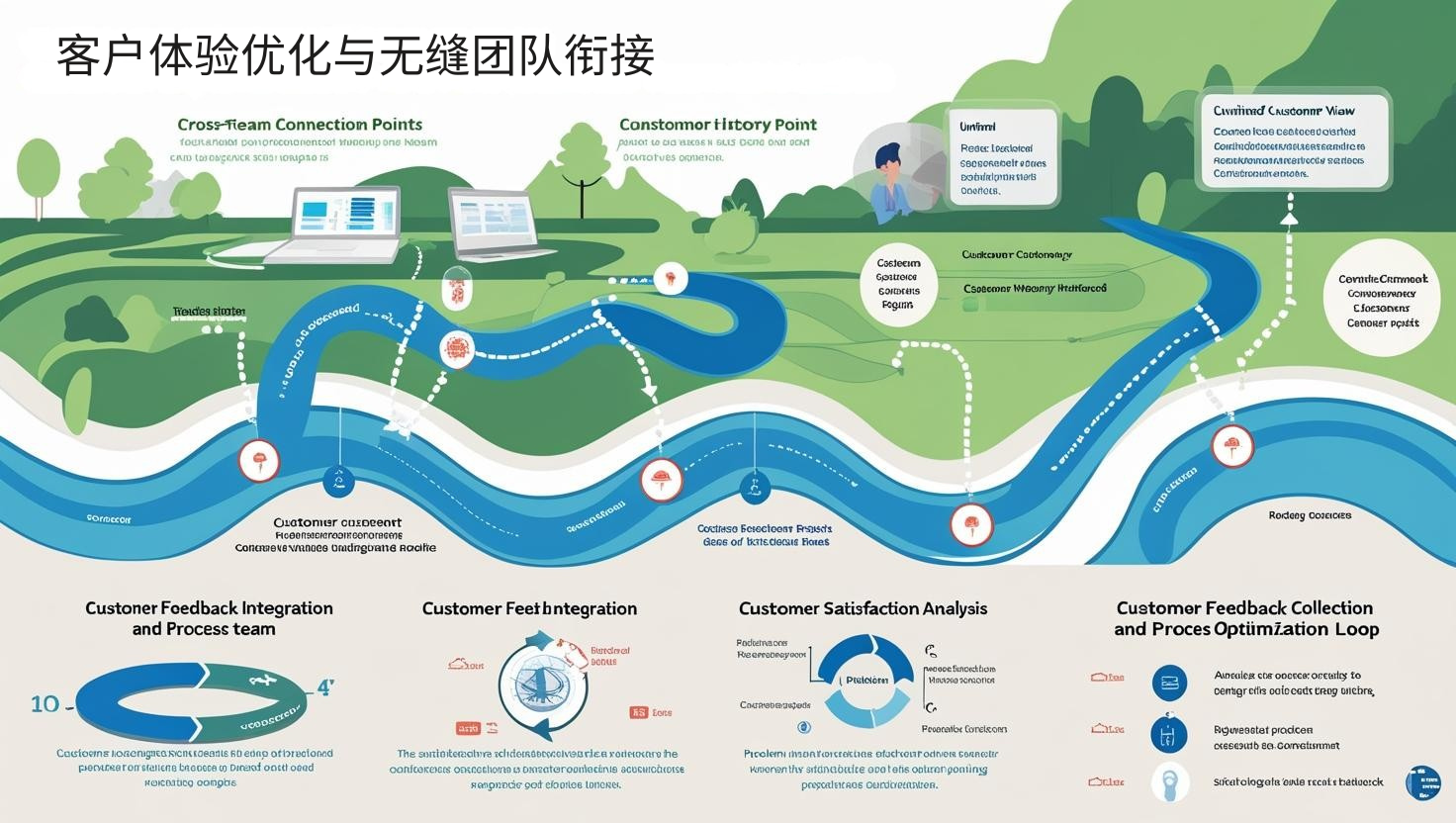 客户体验优化与无缝团队衔接